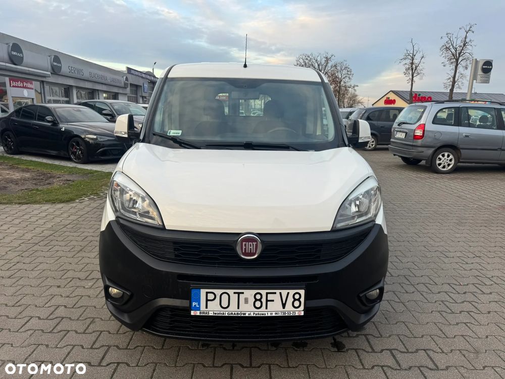 Fiat Doblo 1.3 16V Multijet Active - 2