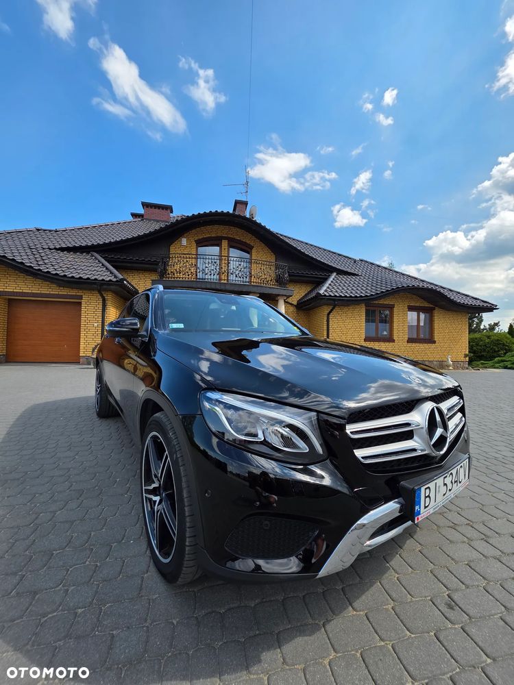 Mercedes-Benz GLC - 1