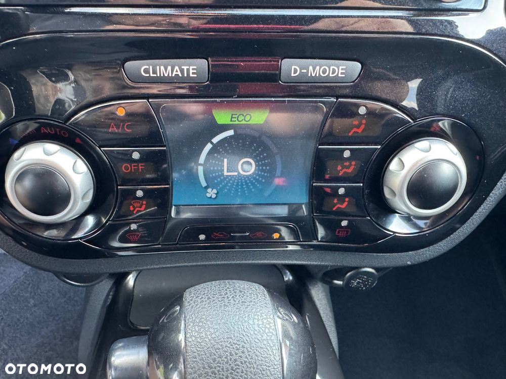 Nissan Juke 1.6 CVT Acenta - 19