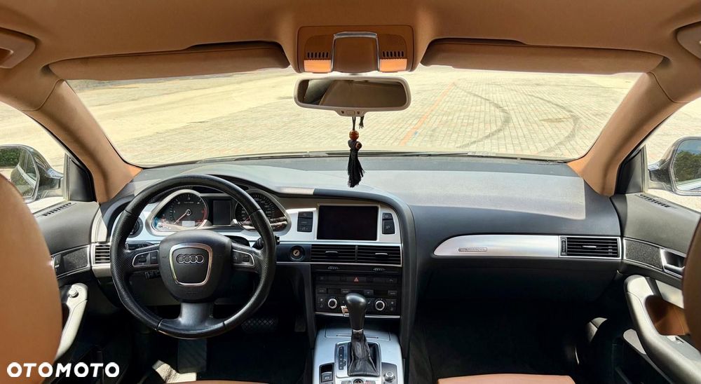 Audi A6 Avant 2.7 TDI Quattro Tiptr - 6