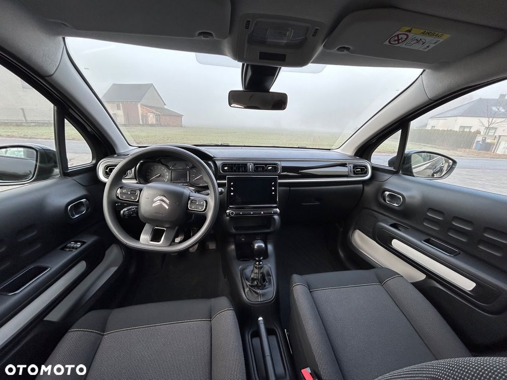 Citroën C3 Pure Tech 110 S&S PLUS - 12