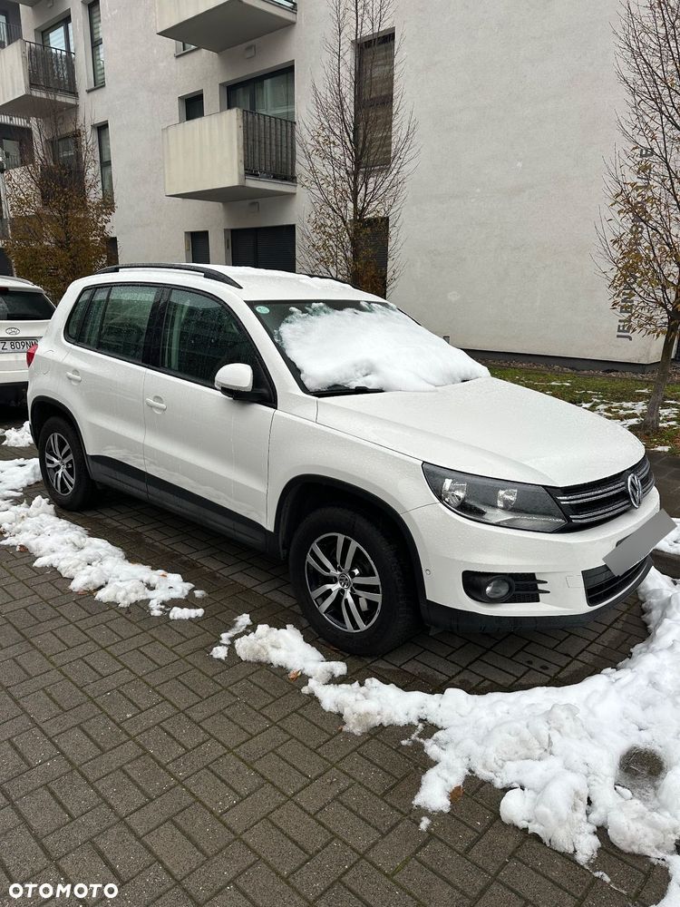 Volkswagen Tiguan 1.4 TSI Trend&Fun - 14