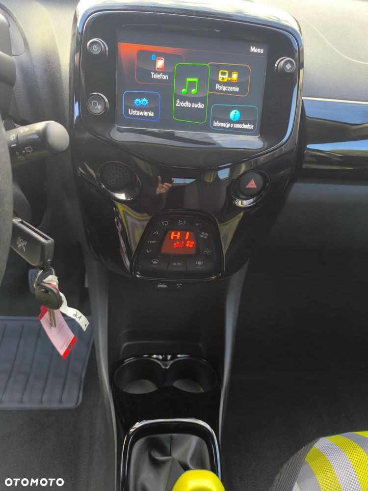 Peugeot 108 VTI 72 Stop&Start Allure - 13
