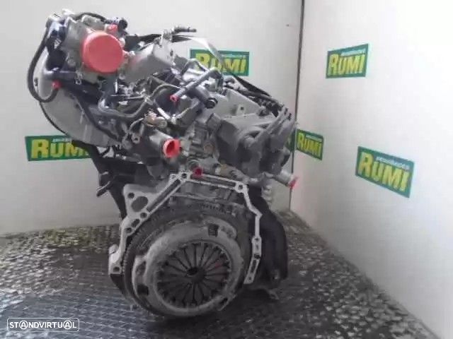 MOTOR COMPLETO HONDA ACCORD VI 1999 -F18B2 - 4