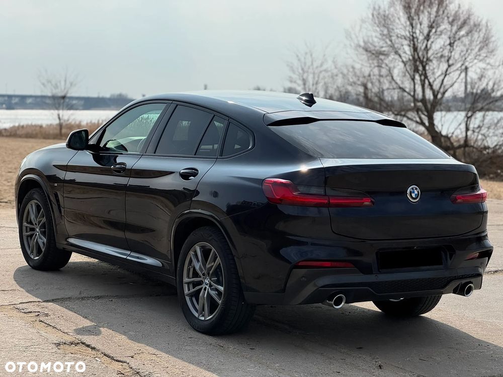 BMW X4 xDrive20d M Sport Edition - 6