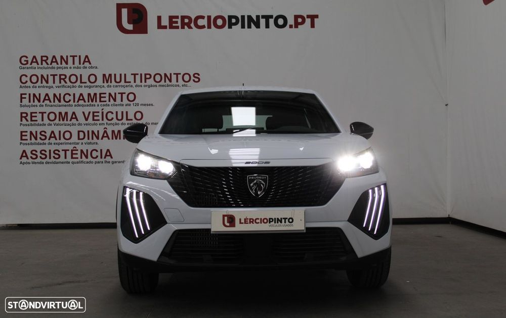 Peugeot 2008 - 9