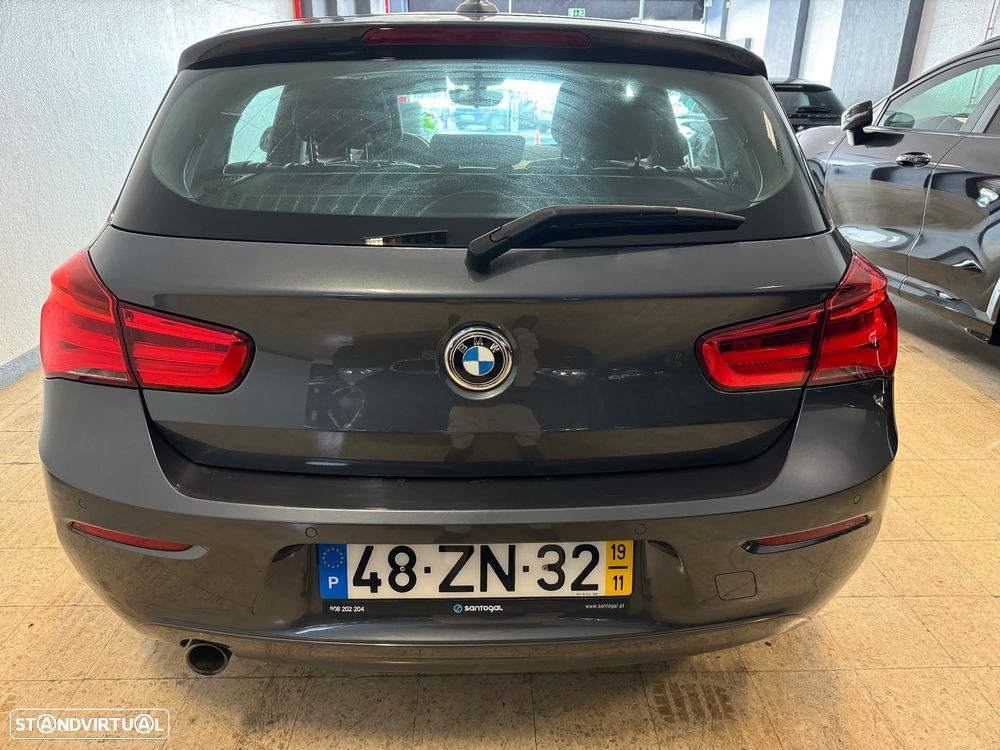 BMW 116 d Corporate Edition - 5