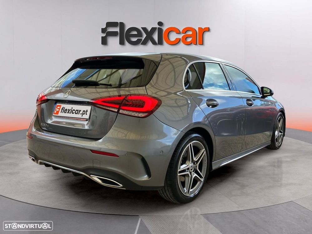 Mercedes-Benz A 180 d AMG Line Aut. - 9