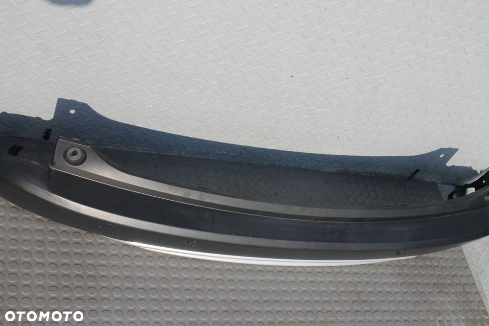 zderzak tylny + 2xpdc + wiązka + dokładka tył honda hr-v ii 15-20 - 15