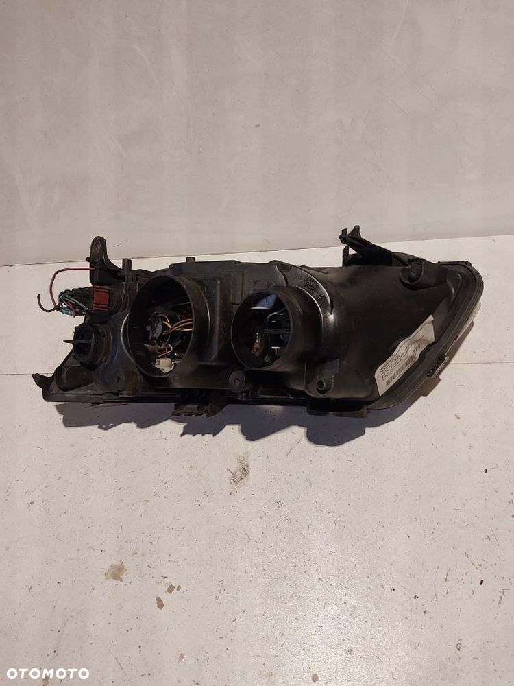 Saab II 2 93 9-3 prawa lampa przednia reflektor prawy soczewka - 7