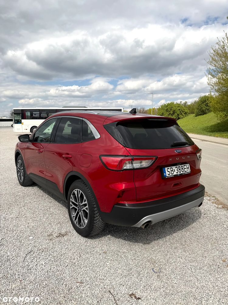 Ford Kuga 2.5 FHEV FWD Titanium X - 6