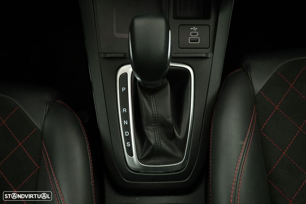 Ford Puma 1.0 EcoBoost MHEV ST-Line X Aut. - 13