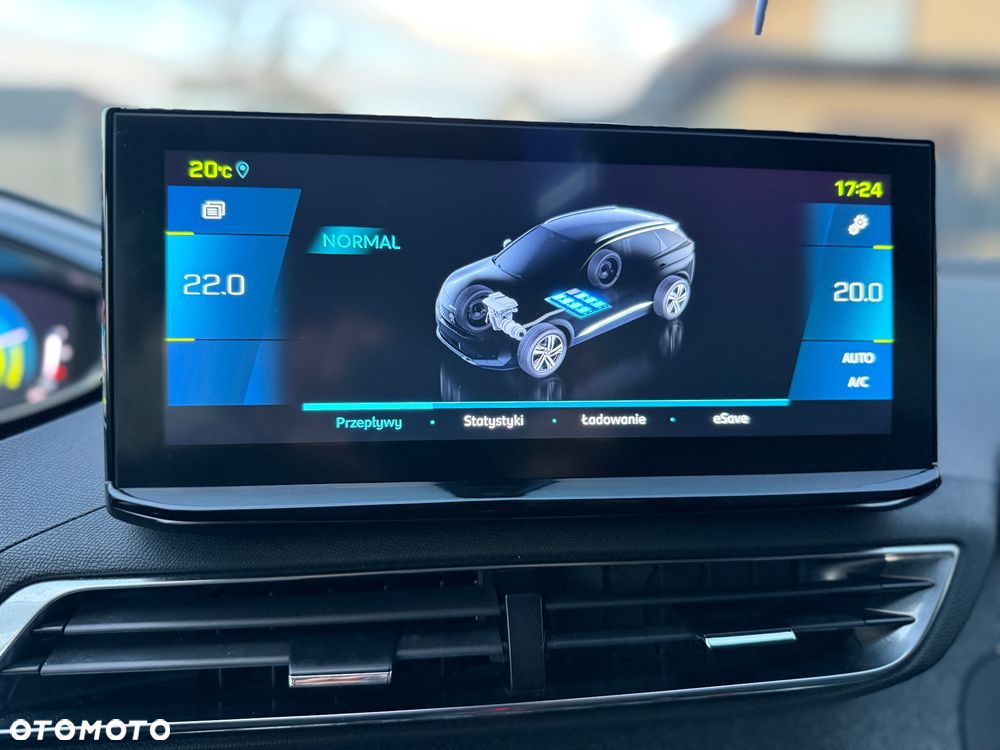 Peugeot 3008 1.6 PureTech HYbrid Allure S&S EAT8 - 27