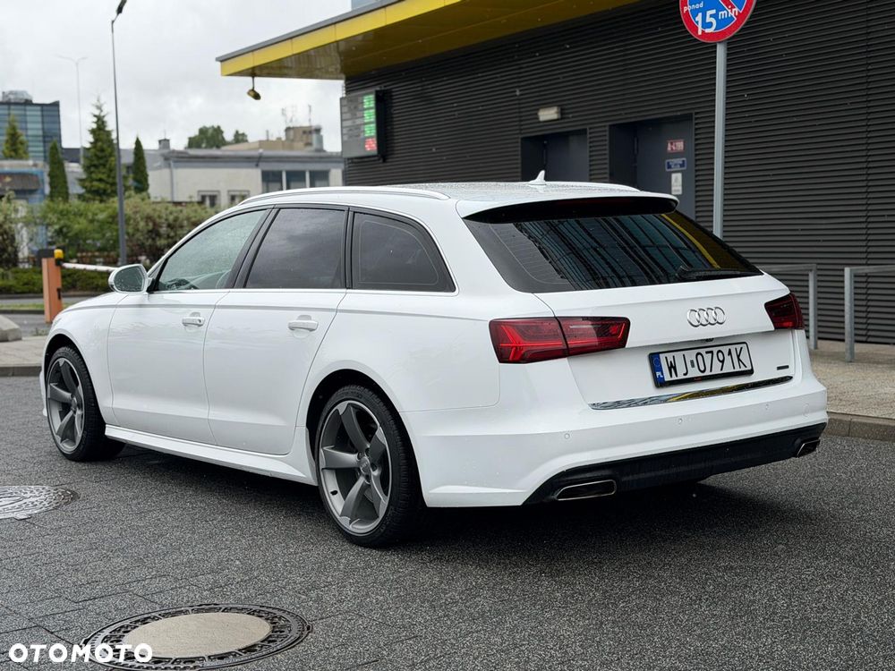 Audi A6 Avant 3.0 TDI Quattro S tronic - 3