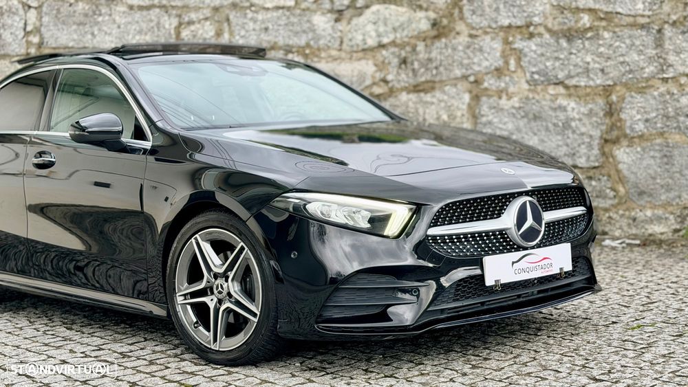 Mercedes-Benz A 180 Limousine d 7G-DCT AMG Line - 22