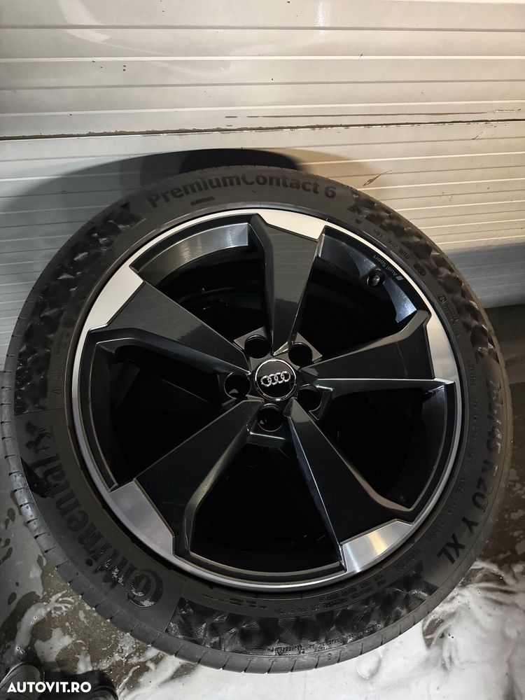 Roti vara 255 45 20 Rotor originale Audi Q5 Premium Contact 6 - 6