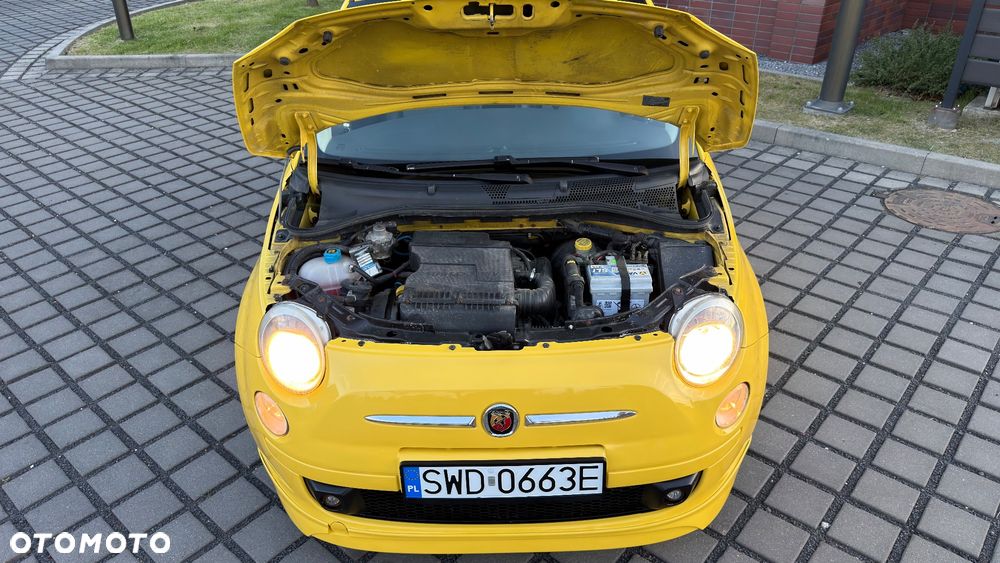 Fiat 500 1.4 16V Sport - 38