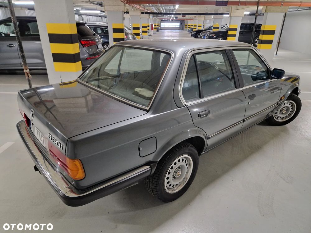 BMW Seria 3 - 7