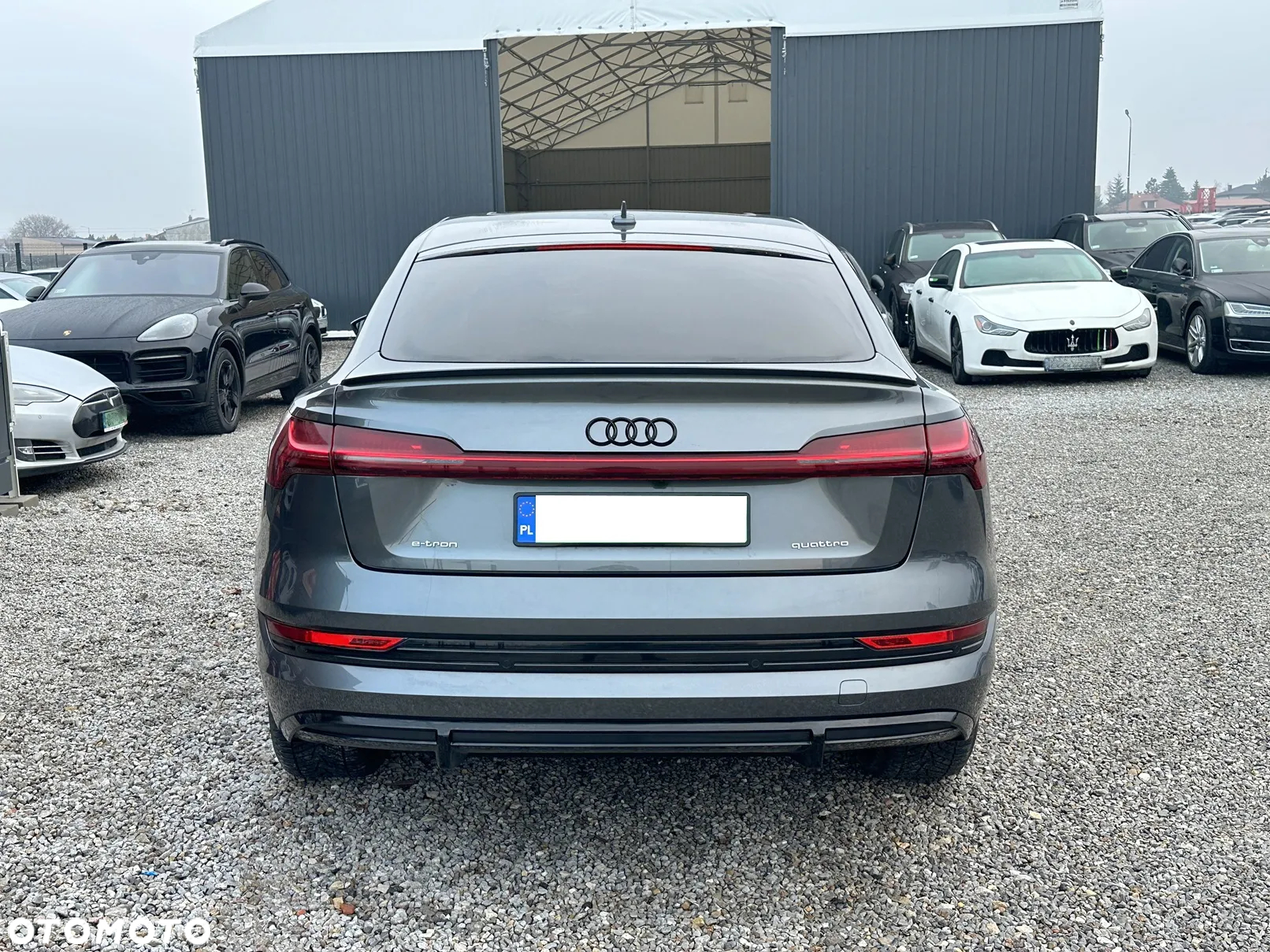 Audi e-tron 55 Quattro S Line - 14