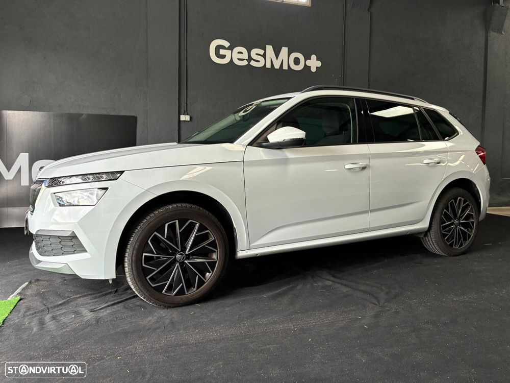 Skoda Kamiq 1.0 TSI Ambition DSG - 2