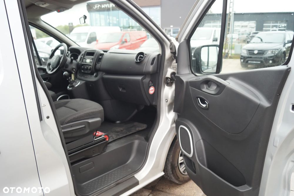 Opel Vivaro L1H1 - 19