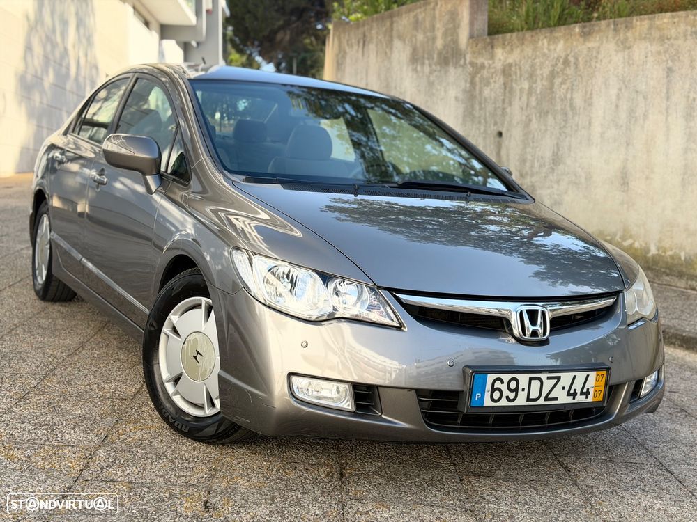 Honda Civic - 6