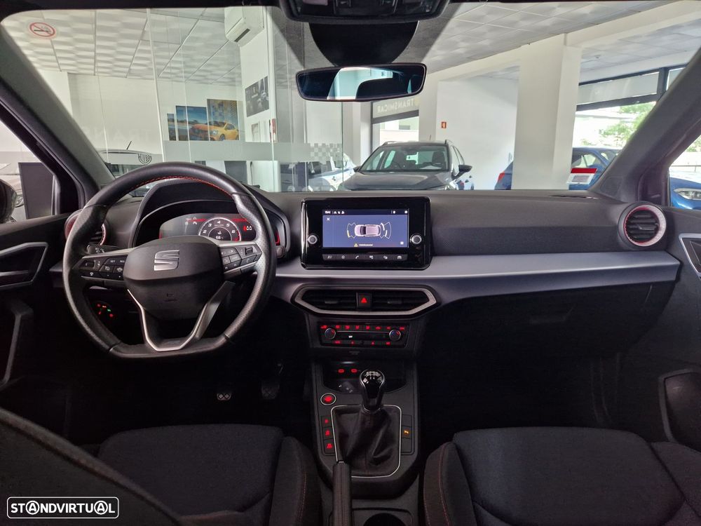 SEAT Ibiza 1.0 TSI FR - 15