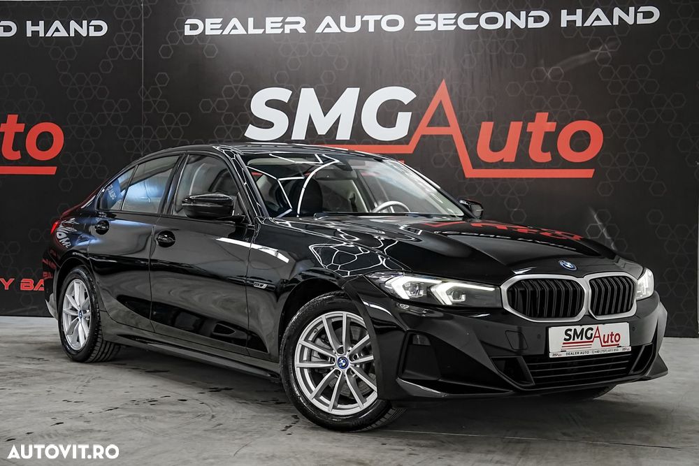 BMW Seria 3 320e Aut. Luxury Line - 15