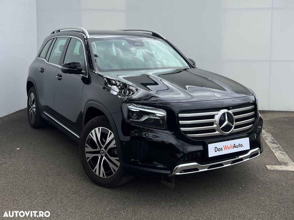 Mercedes-Benz GLB 200 Aut. - 2