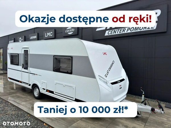 LMC Tandero 500E