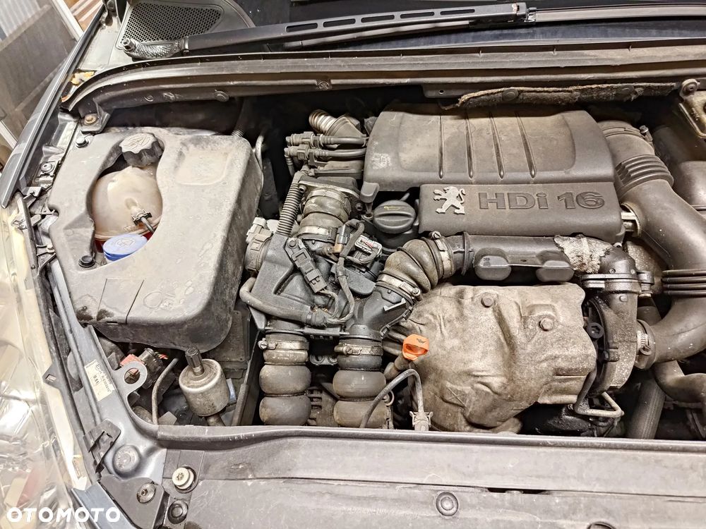 Peugeot 307 HDi SW 110 OXYGO - 24