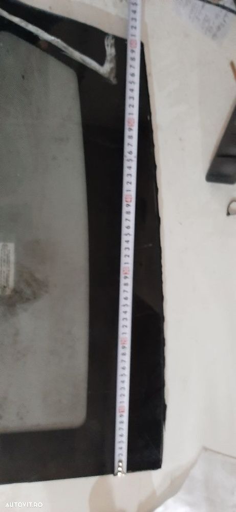 Geam Otokar Sultan Mega din 2013 deasupra soferului - 5