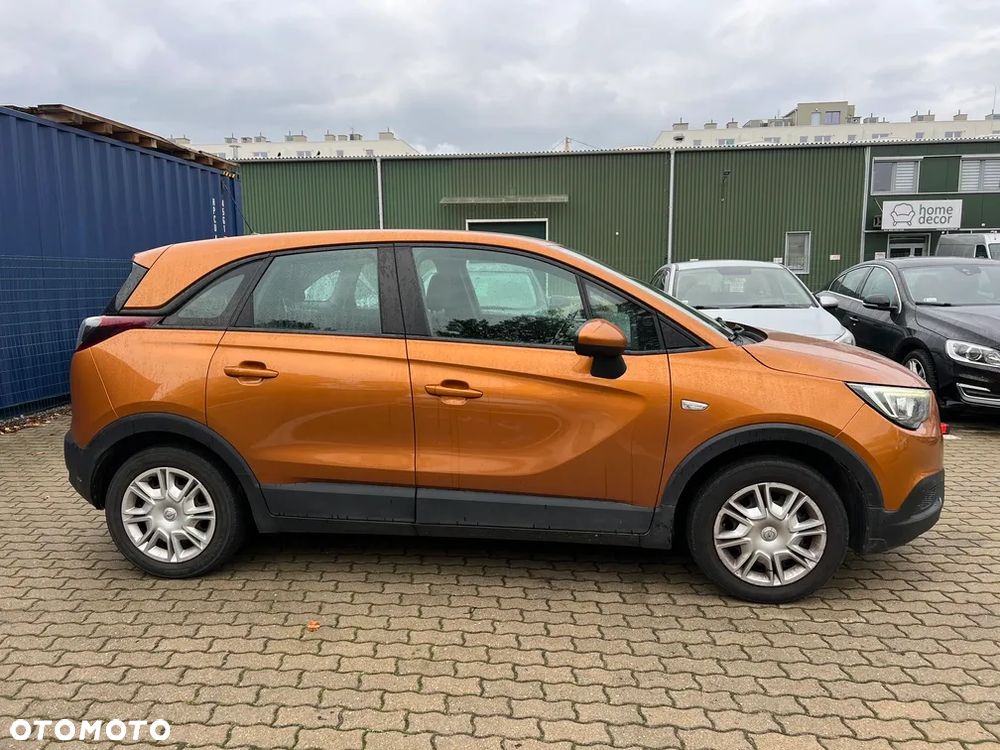 Opel Crossland X 1.2 Start/Stop Innovation - 10