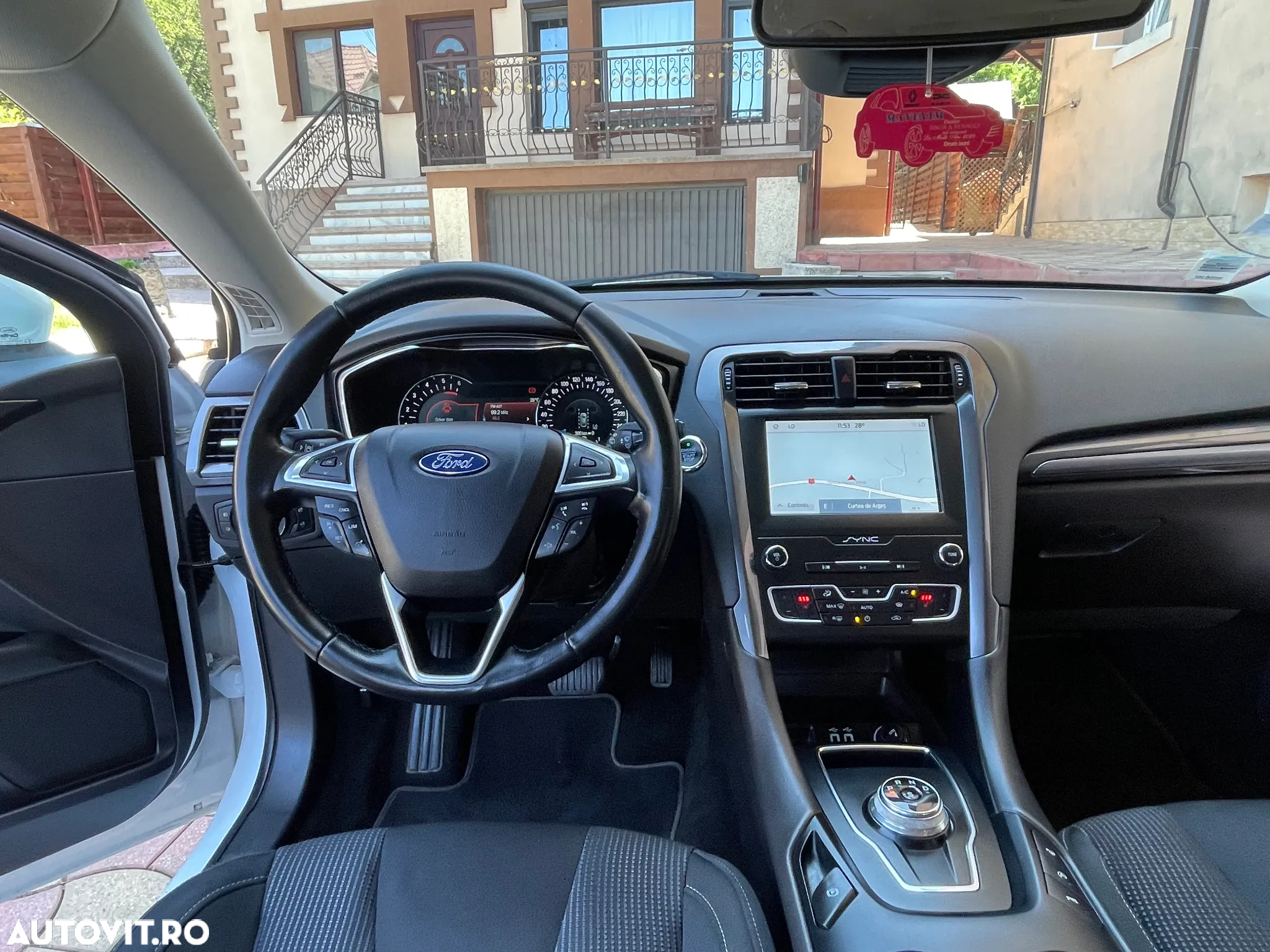 Ford Mondeo 2.0 EcoBlue Aut. Titanium - 30