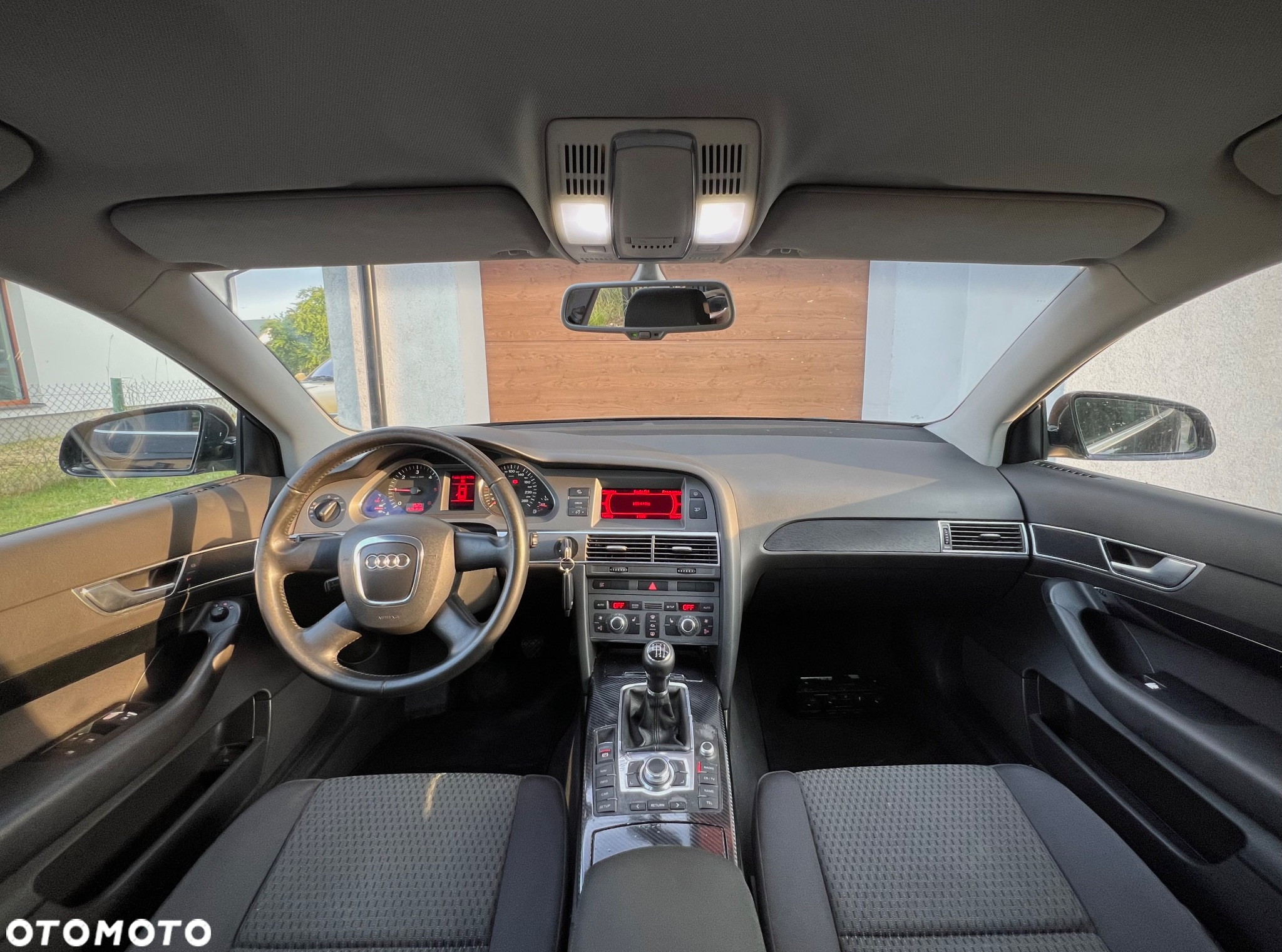 Audi A6 2.0 TDI - 5