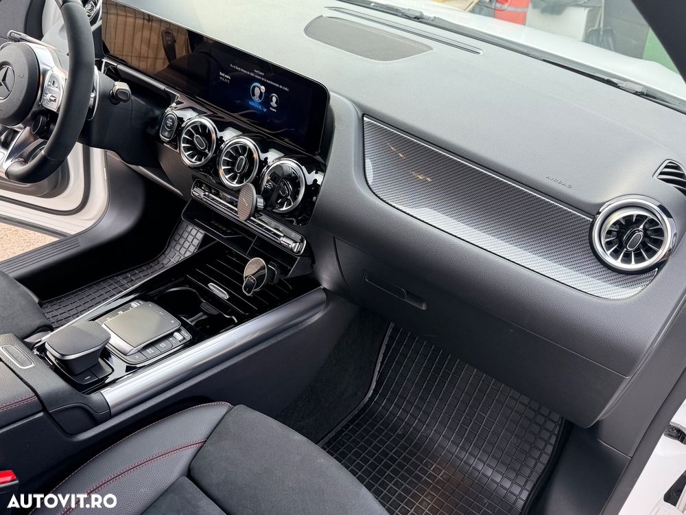 Mercedes-Benz GLA AMG 35 4MATIC Aut. - 11