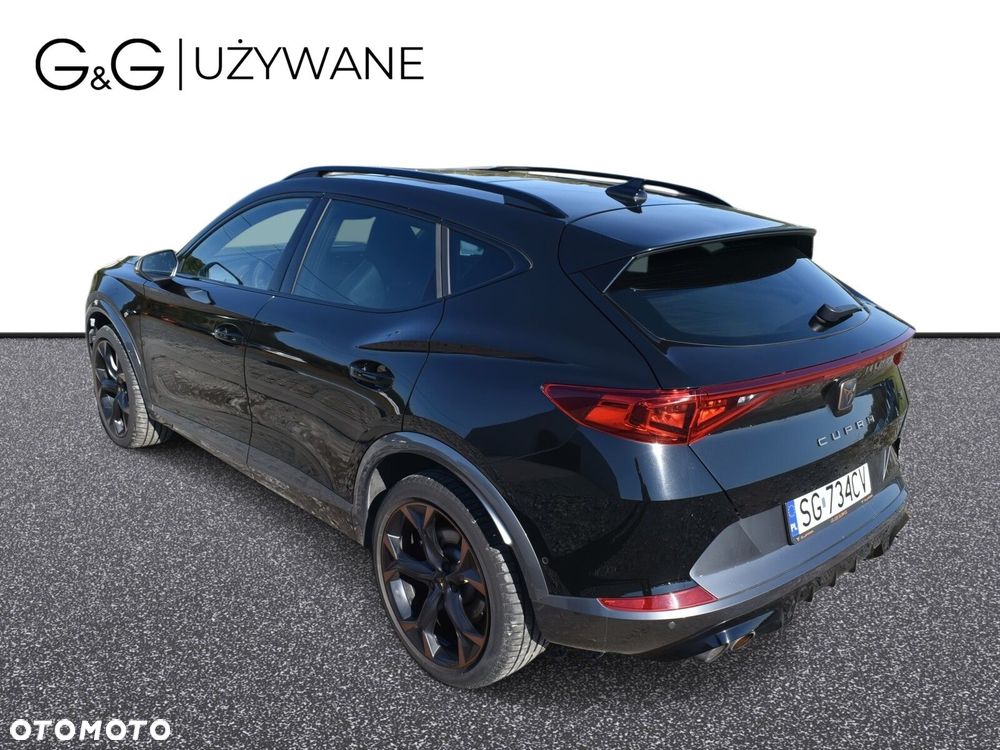 Cupra Formentor 2.0 TSI 4Drive VZ DSG - 4