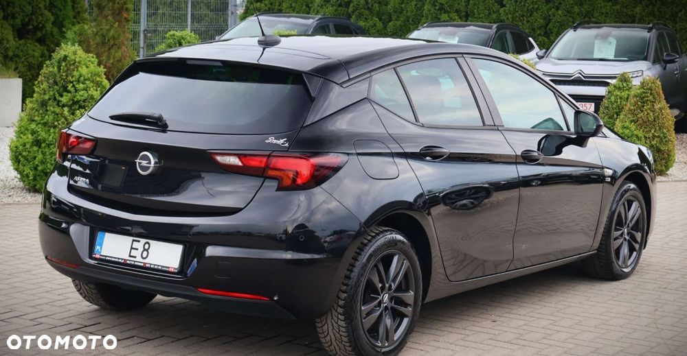Opel Astra - 6