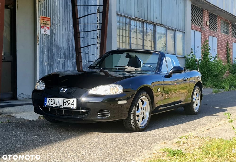 Mazda MX-5 - 7