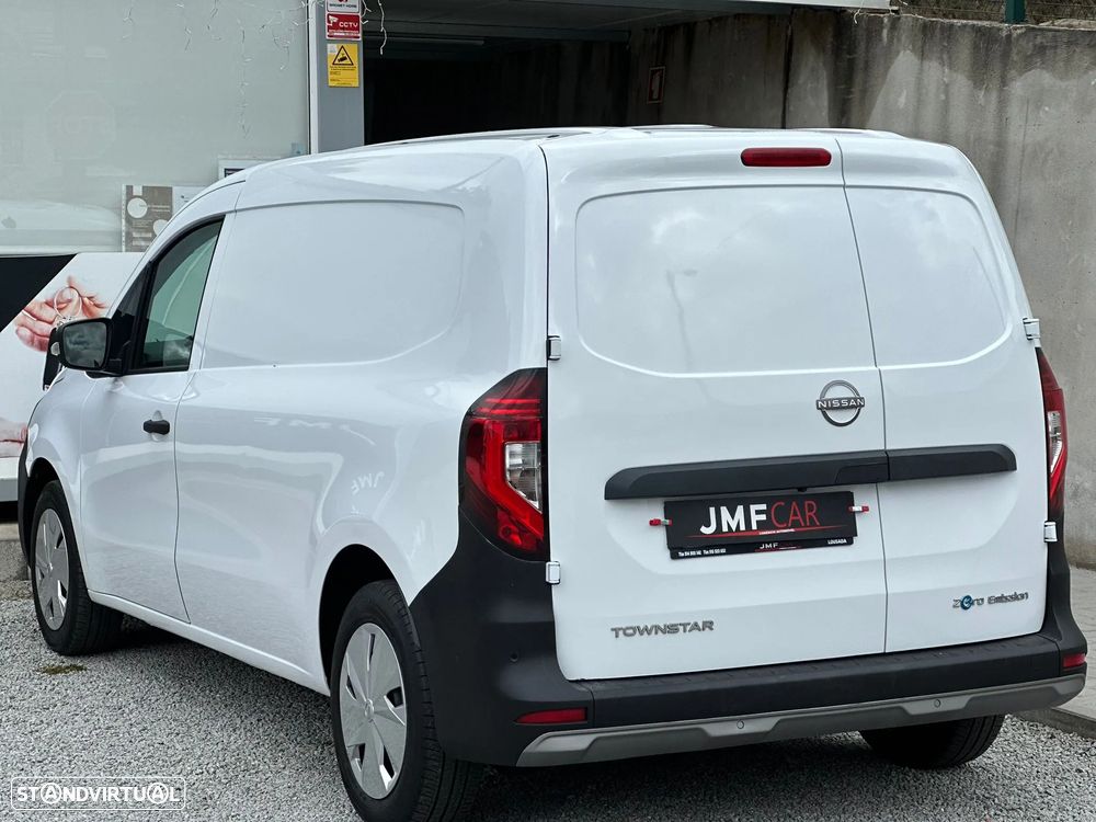 Nissan Townstar - 9