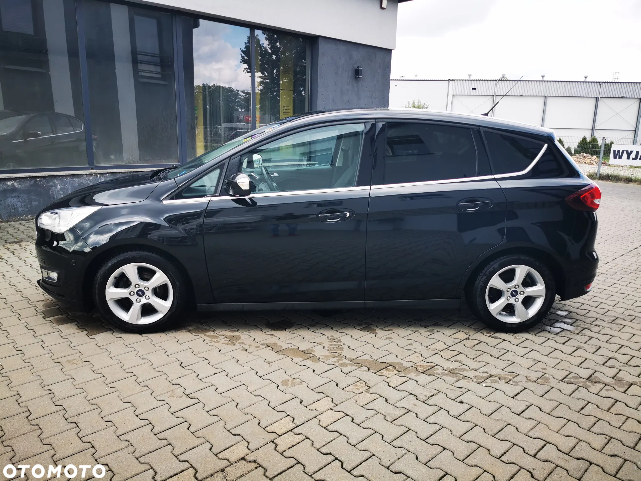 Ford C-MAX 1.0 EcoBoost Titanium ASS - 6