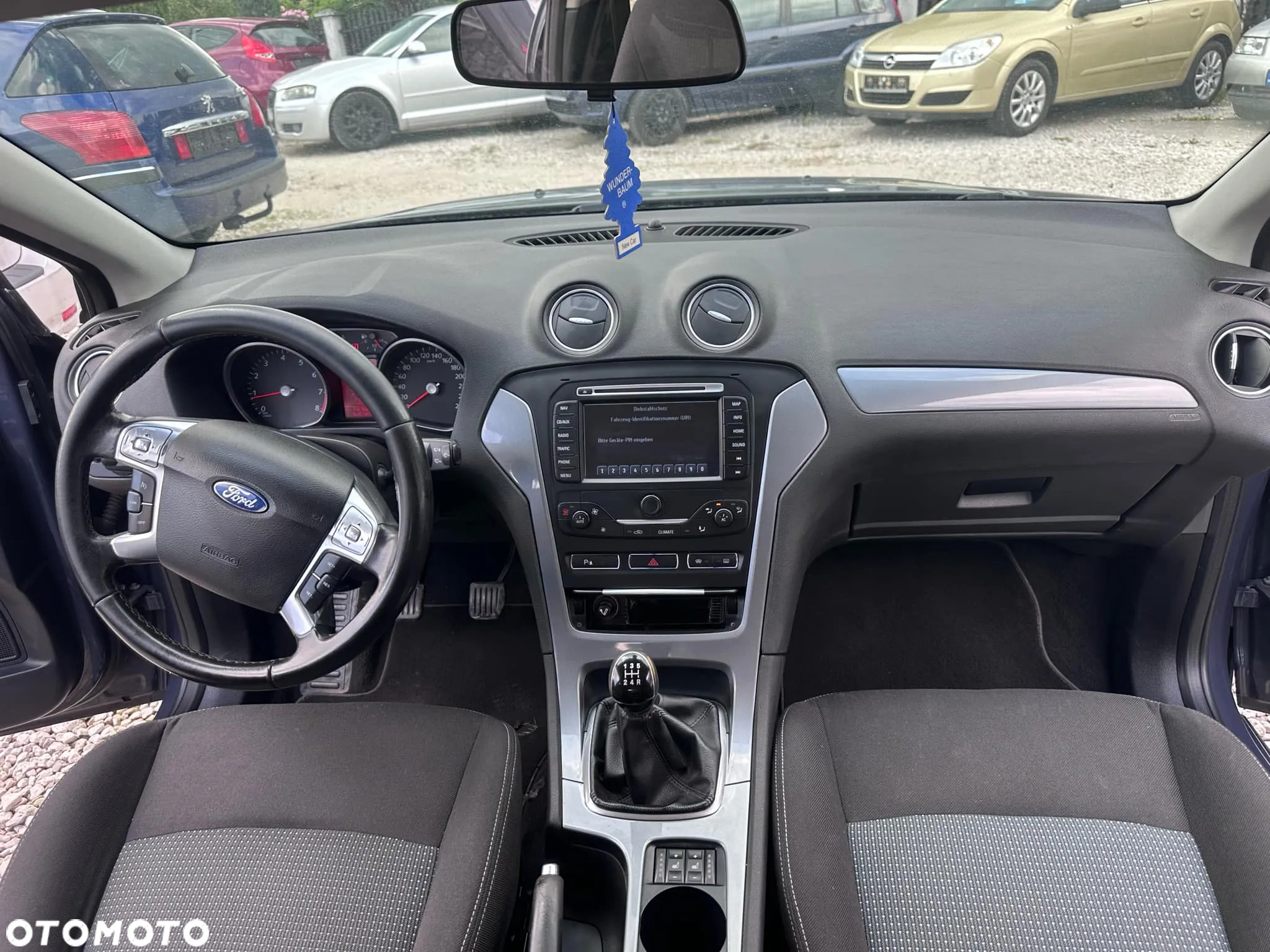 Ford Mondeo 1.6 Titanium - 13