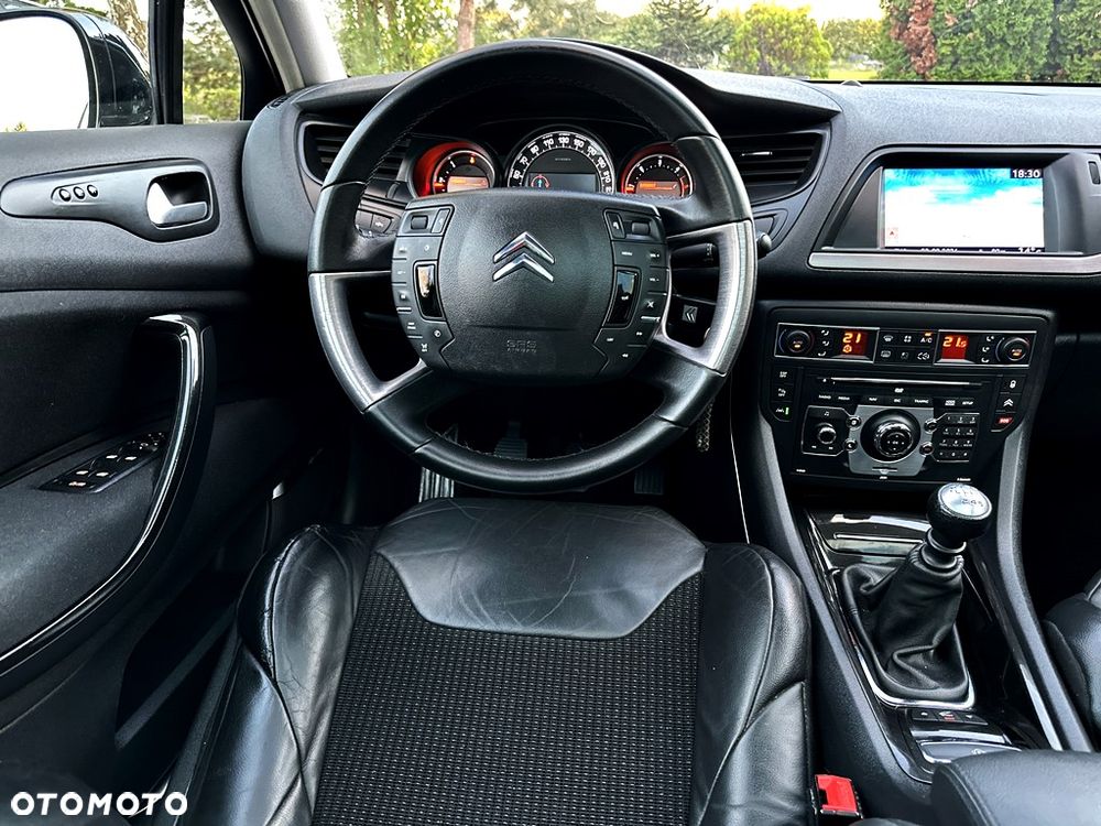 Citroën C5 HDi 165 FAP Exclusive - 33