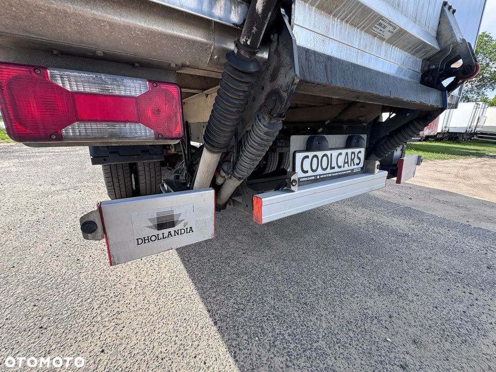 Iveco Daily 35C16 / KONTENER 8 EP / Winda (522) - 21