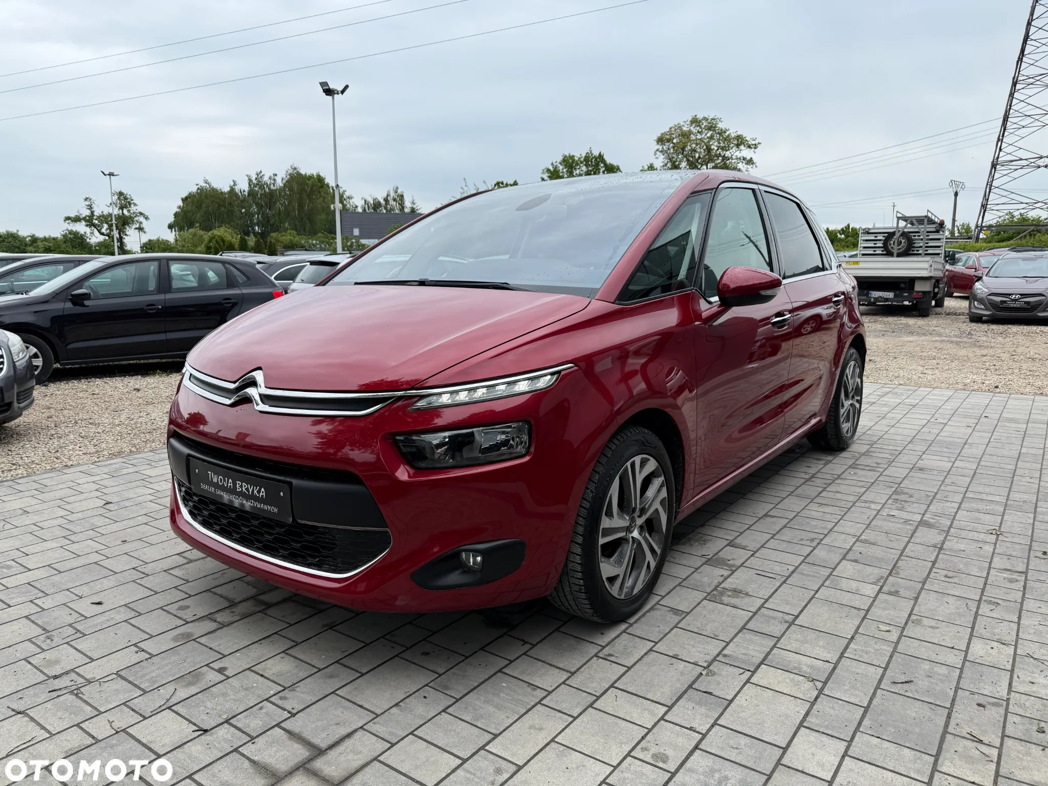 Citroën C4 Picasso e-HDi 115 ETG6 Exclusive - 7