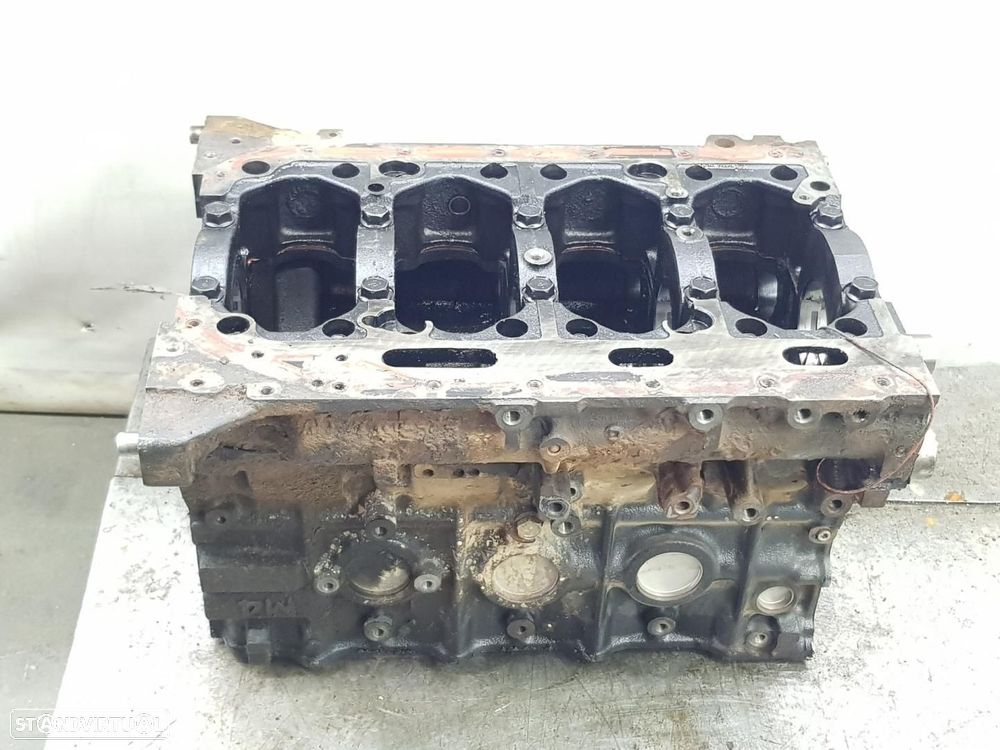 BLOCO DO MOTOR MITSUBISHI MONTERO V60V70 - 1