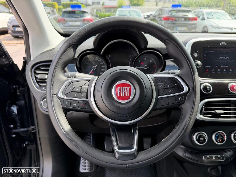 Fiat 500X 1.3 MJ Lounge - 21