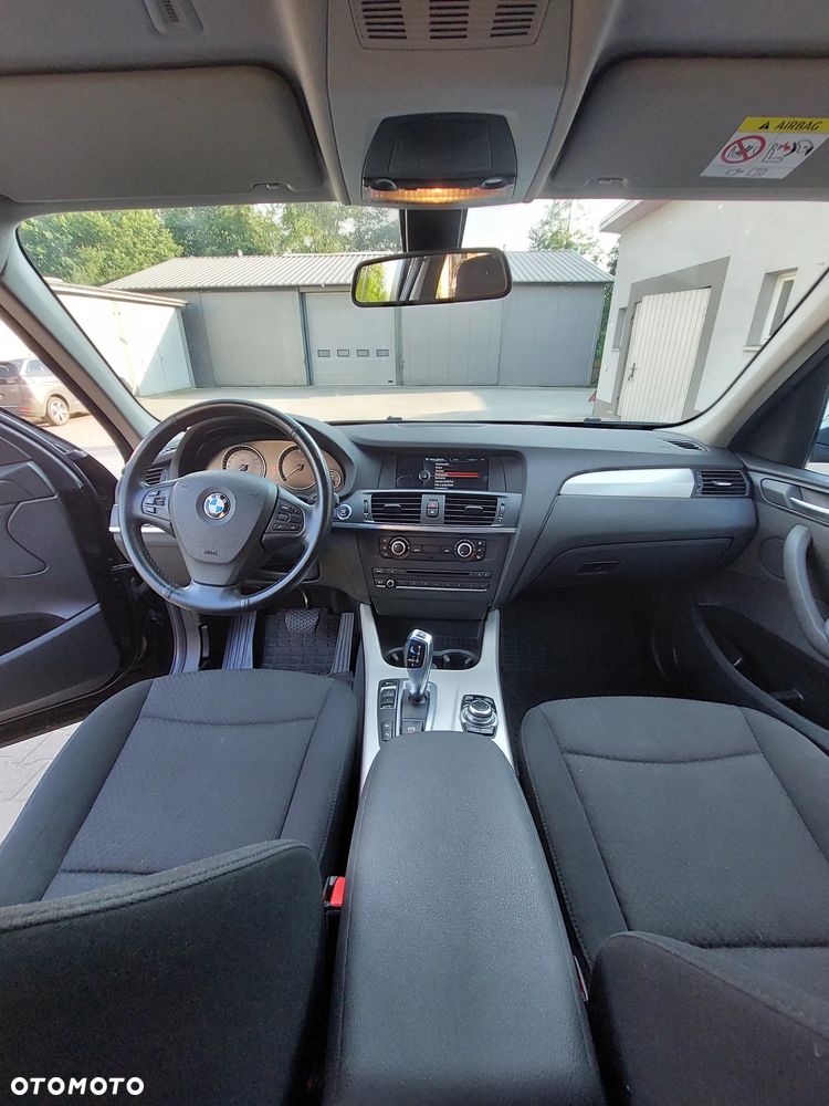 BMW X3 - 7