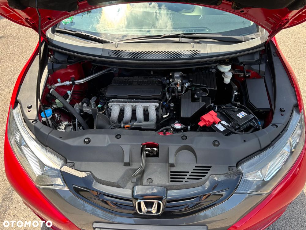 Honda Civic 1.4 i-VTEC Elegance - 17