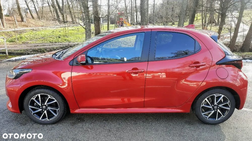 Toyota Yaris Hybrid 1.5 Executive - 8